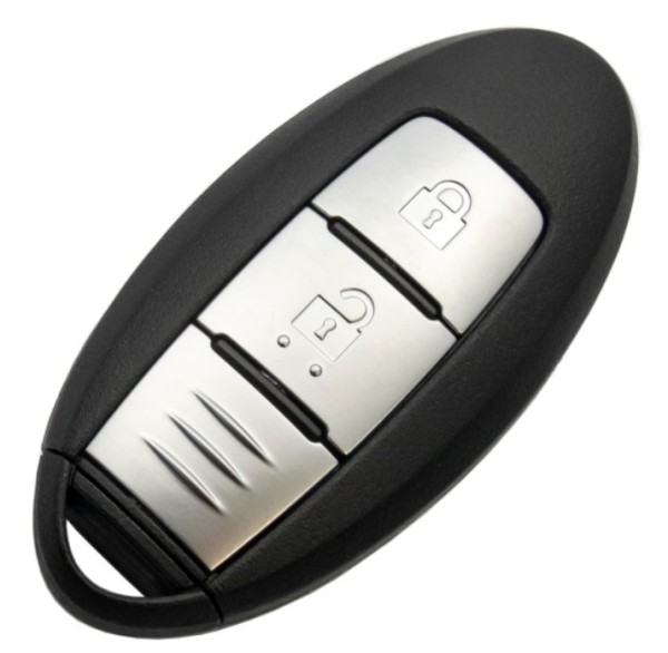 3D Group | [NRC5] GTL Juke, Leaf, Micra, Note Smart 2 Button Remote ...